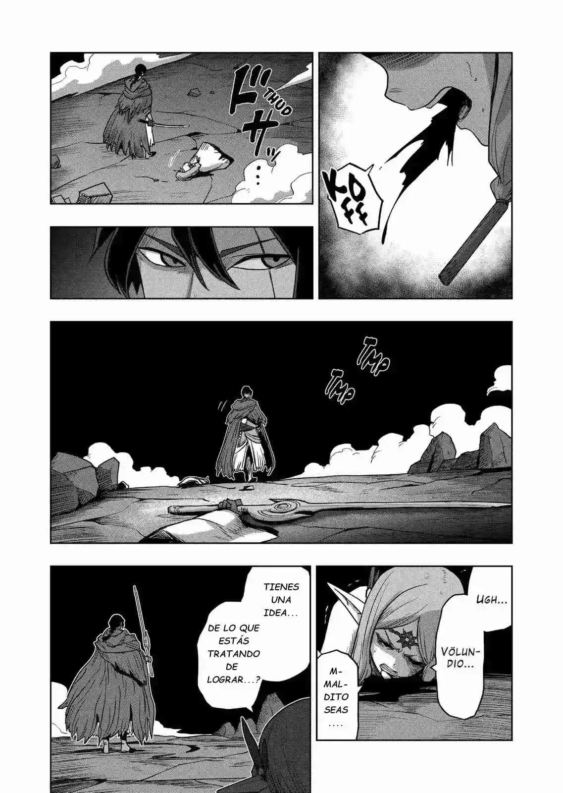 Verndio - Surreal Sword Saga - Capítulo 16 - Página 14 - LectorTMOo