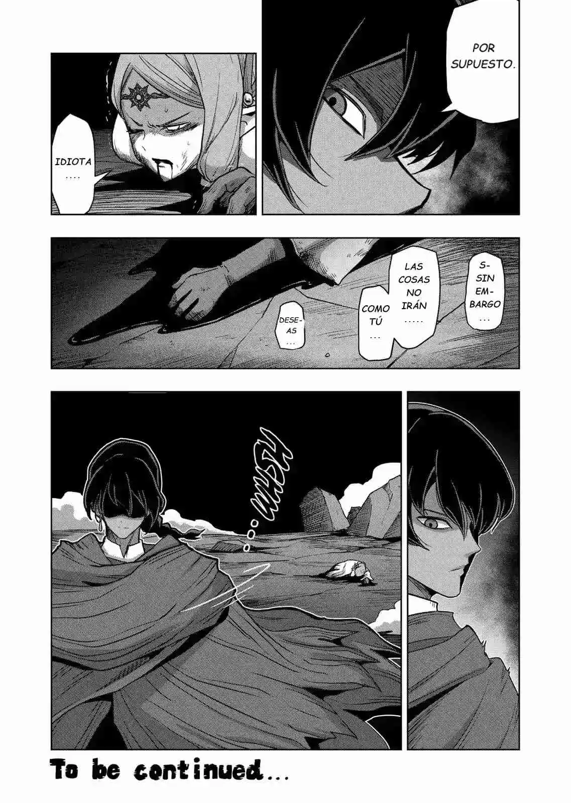 Verndio - Surreal Sword Saga - Capítulo 16 - Página 15 - LectorTMOo