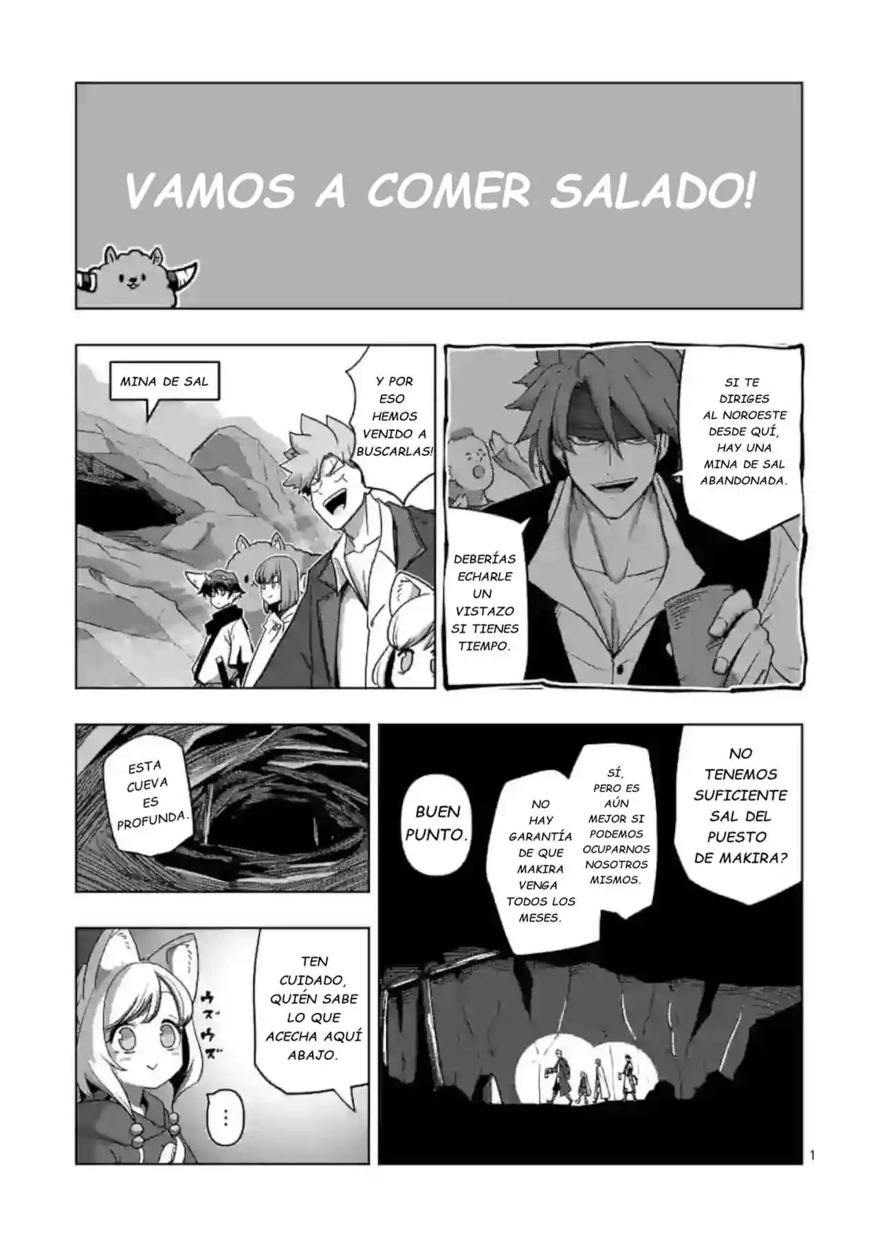 Verndio - Surreal Sword Saga - Capítulo 17.20 - Página 3 - LectorTMOo