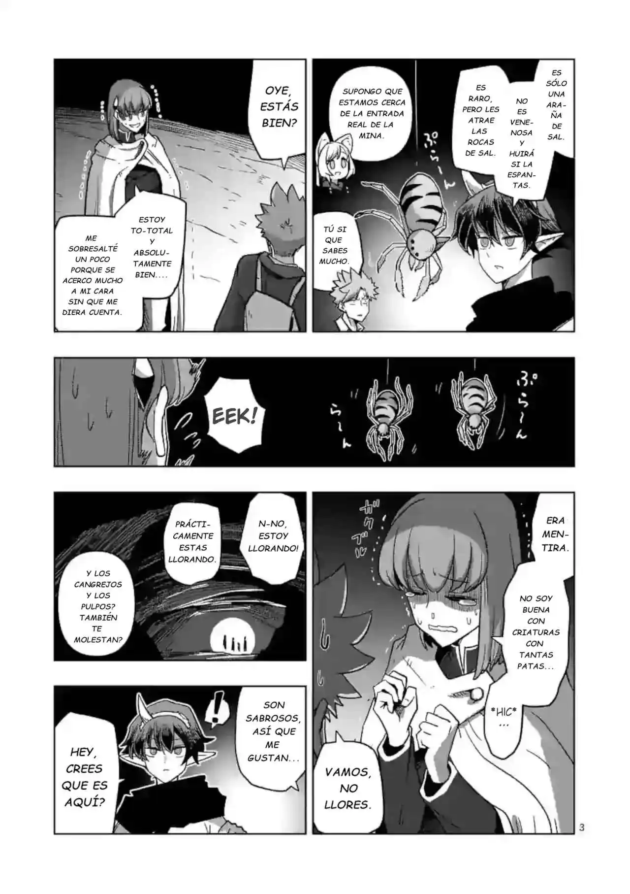 Verndio - Surreal Sword Saga - Capítulo 17.20 - Página 5 - LectorTMOo