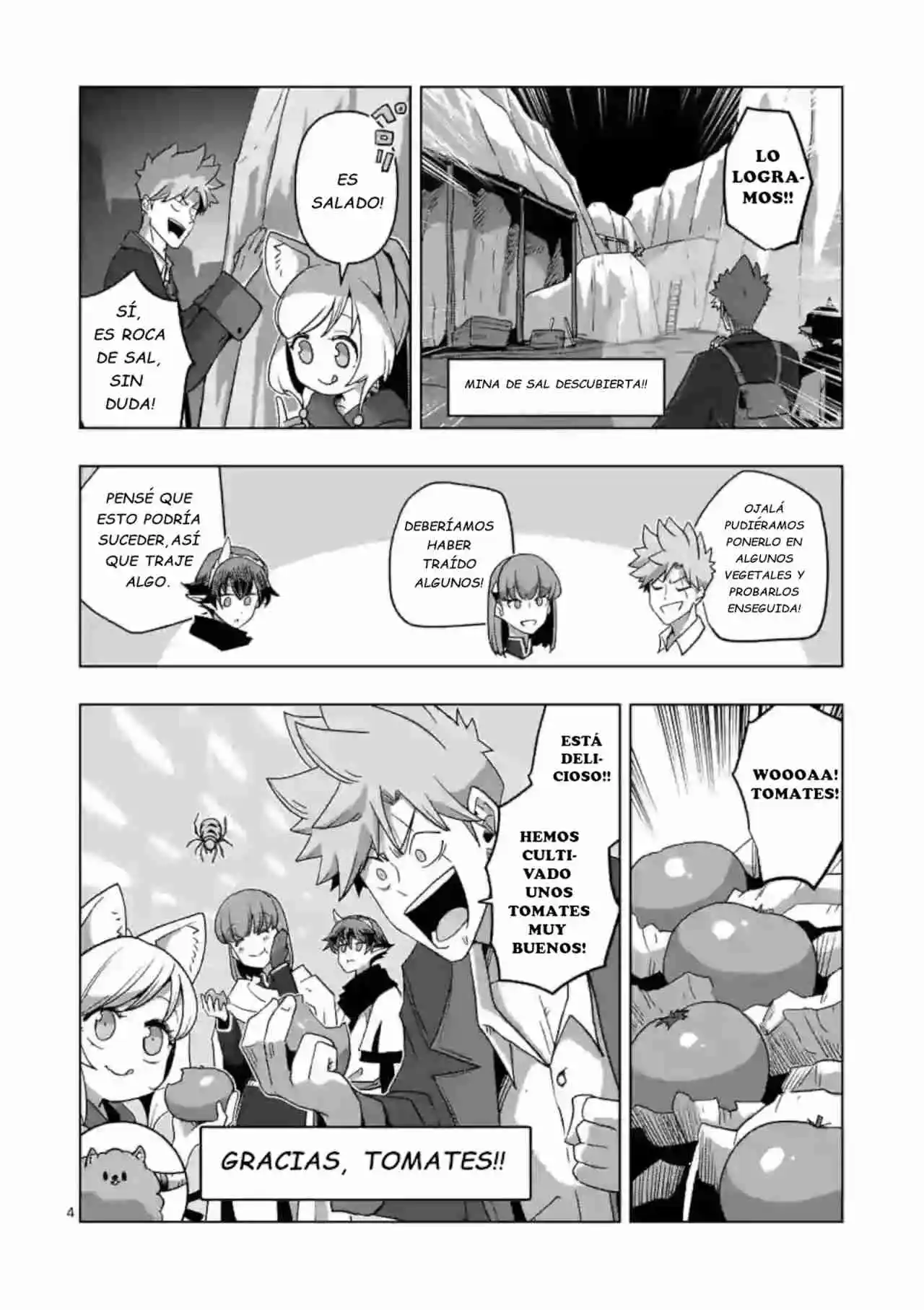 Verndio - Surreal Sword Saga - Capítulo 17.20 - Página 6 - LectorTMOo