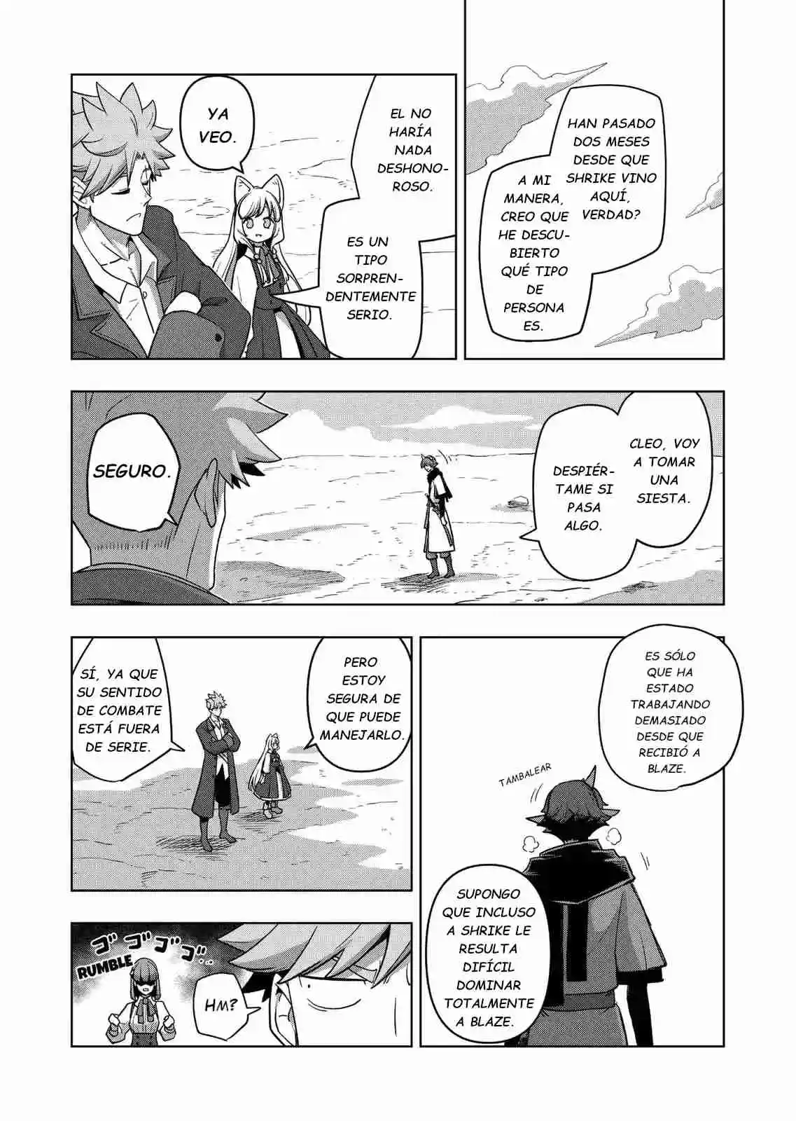 Verndio - Surreal Sword Saga - Capítulo 17 - Página 6 - LectorTMOo