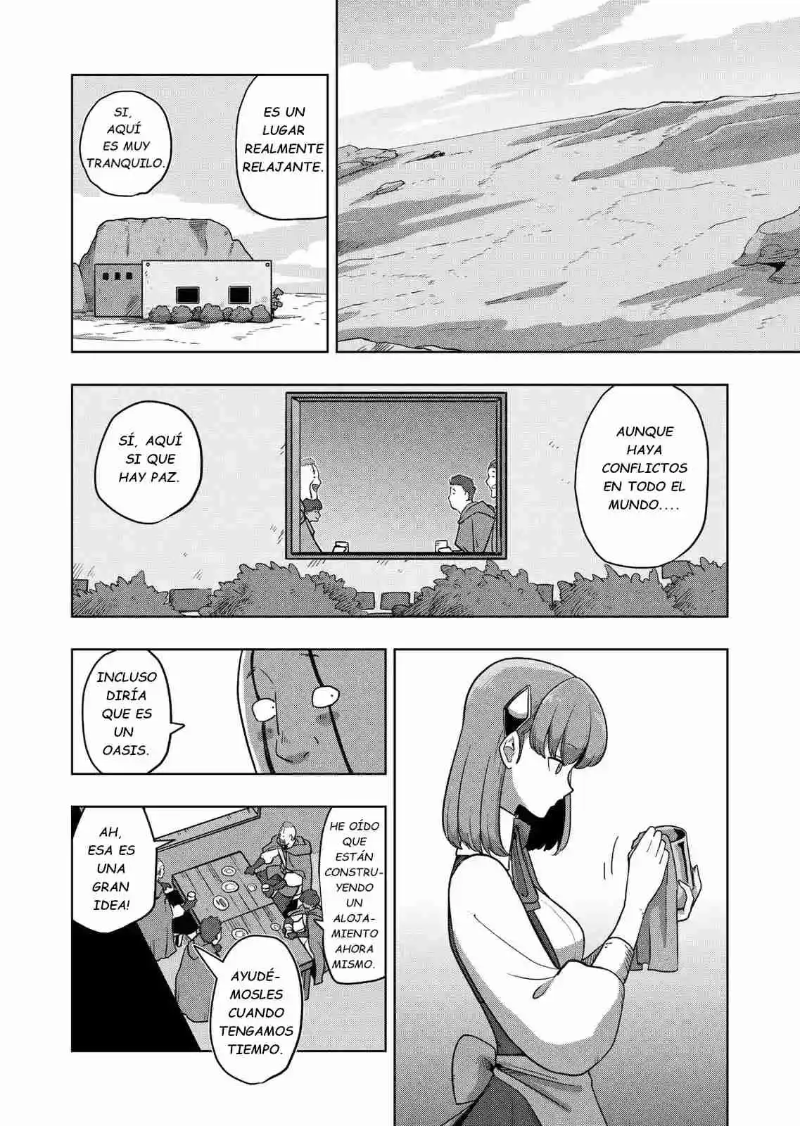 Verndio - Surreal Sword Saga - Capítulo 17 - Página 10 - LectorTMOo