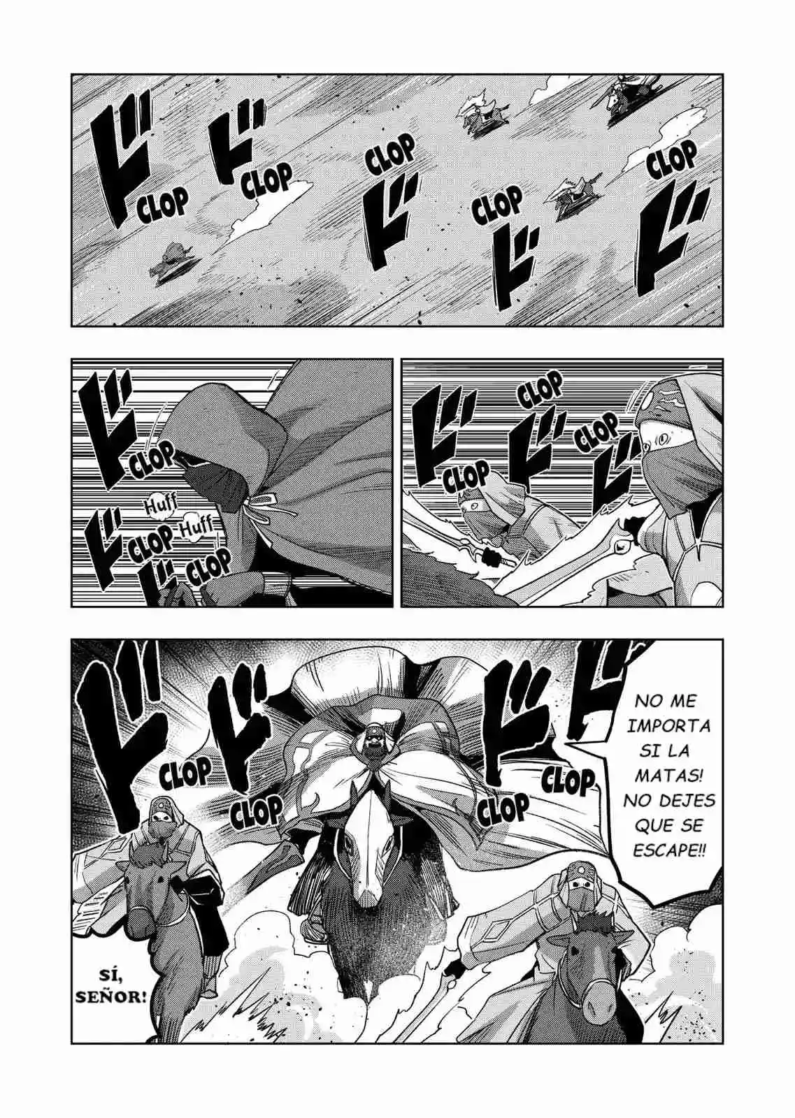 Verndio - Surreal Sword Saga - Capítulo 17 - Página 12 - LectorTMOo