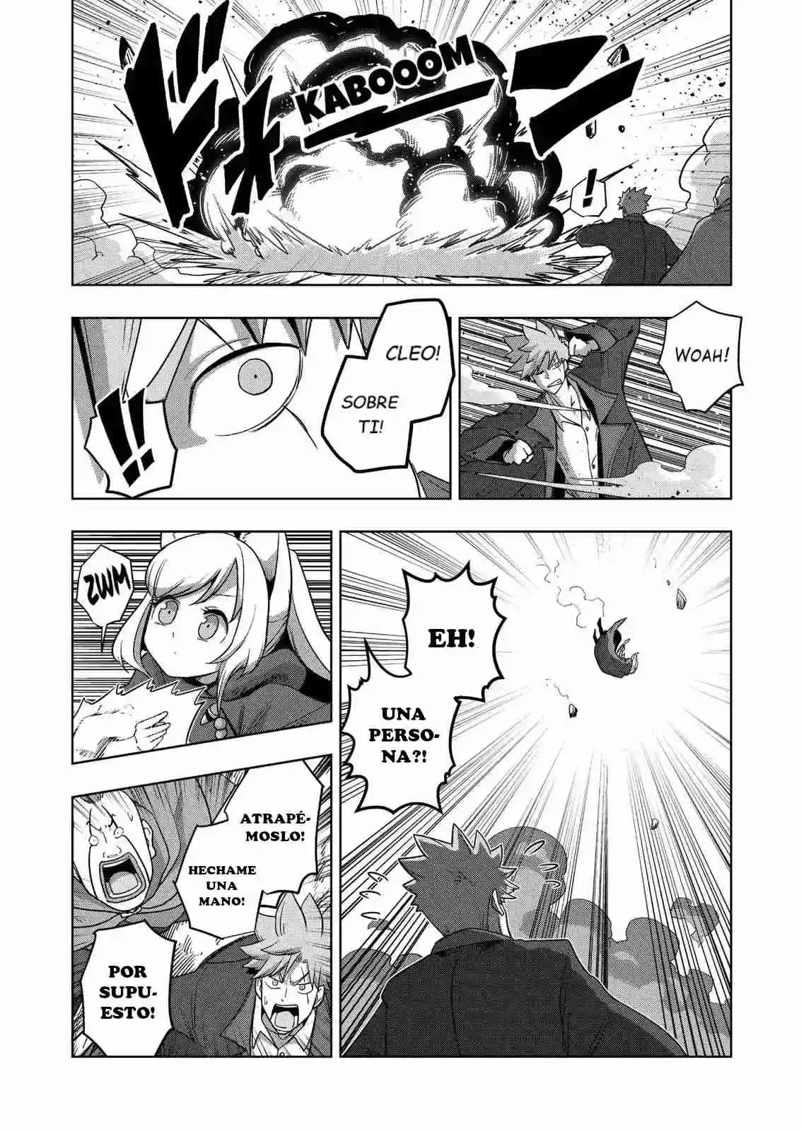 Verndio - Surreal Sword Saga - Capítulo 17 - Página 14 - LectorTMOo
