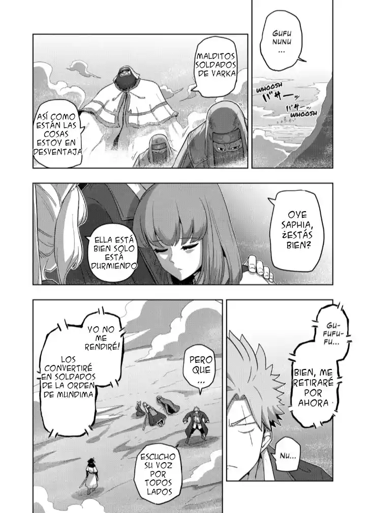 Verndio - Surreal Sword Saga - Capítulo 18.5 - Página 5 - LectorTMOo