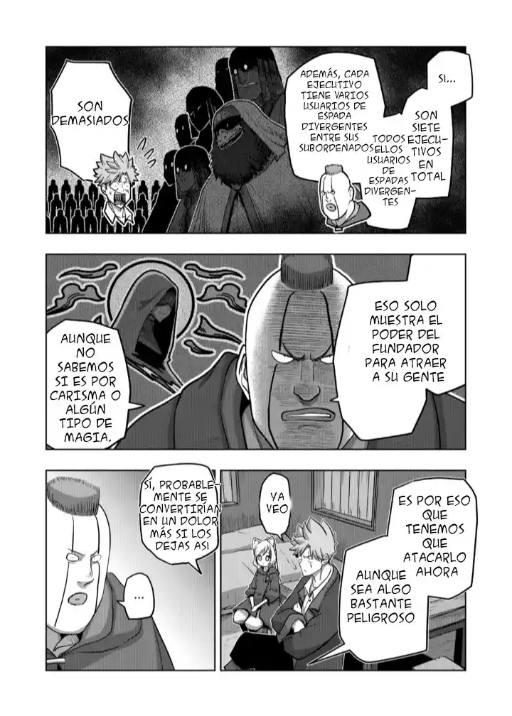 Verndio - Surreal Sword Saga - Capítulo 18.5 - Página 11 - LectorTMOo
