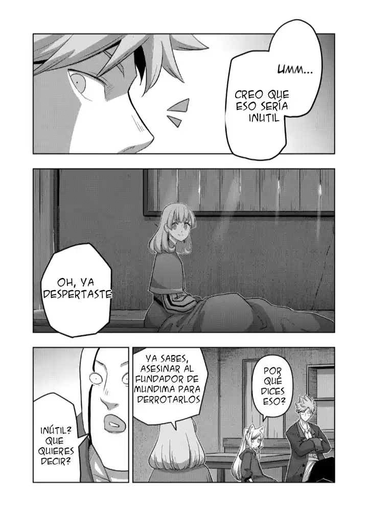 Verndio - Surreal Sword Saga - Capítulo 18.5 - Página 14 - LectorTMOo