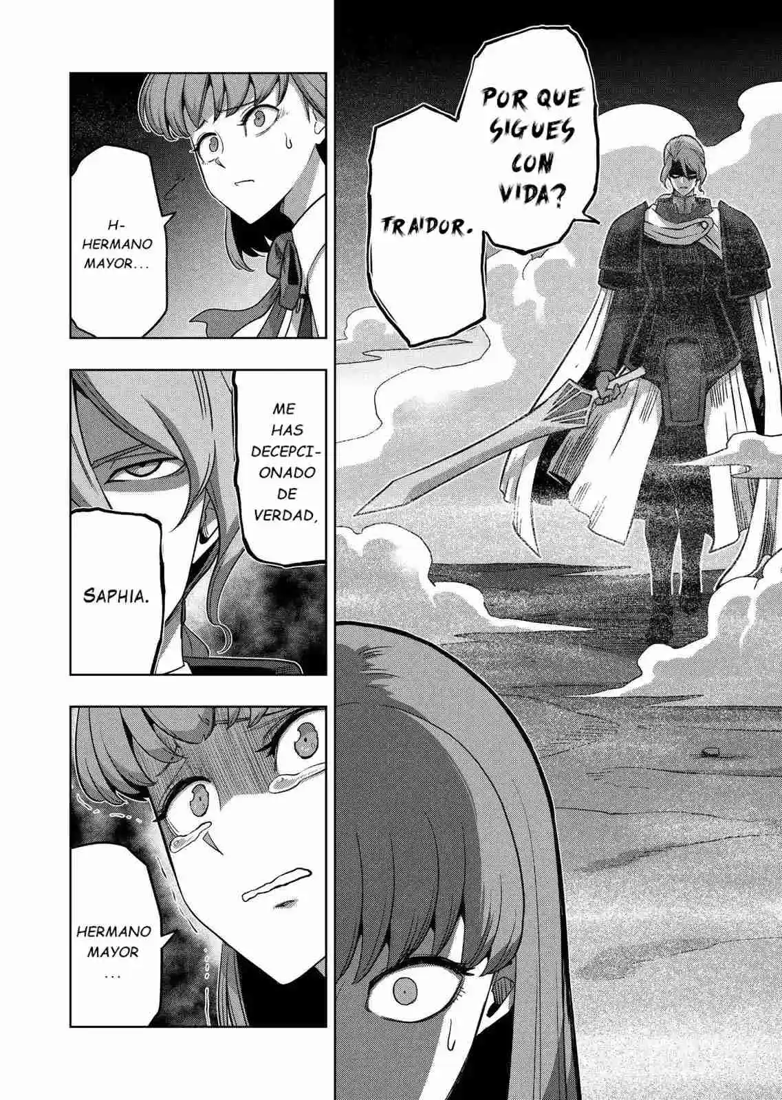 Verndio - Surreal Sword Saga - Capítulo 18 - Página 4 - LectorTMOo