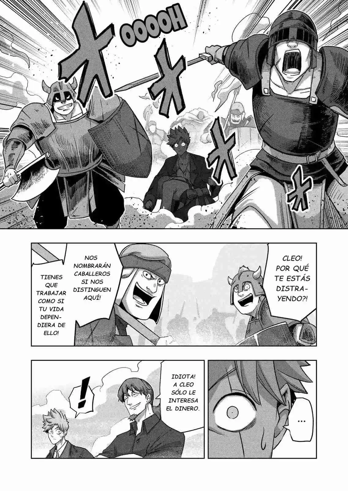 Verndio - Surreal Sword Saga - Capítulo 18 - Página 6 - LectorTMOo