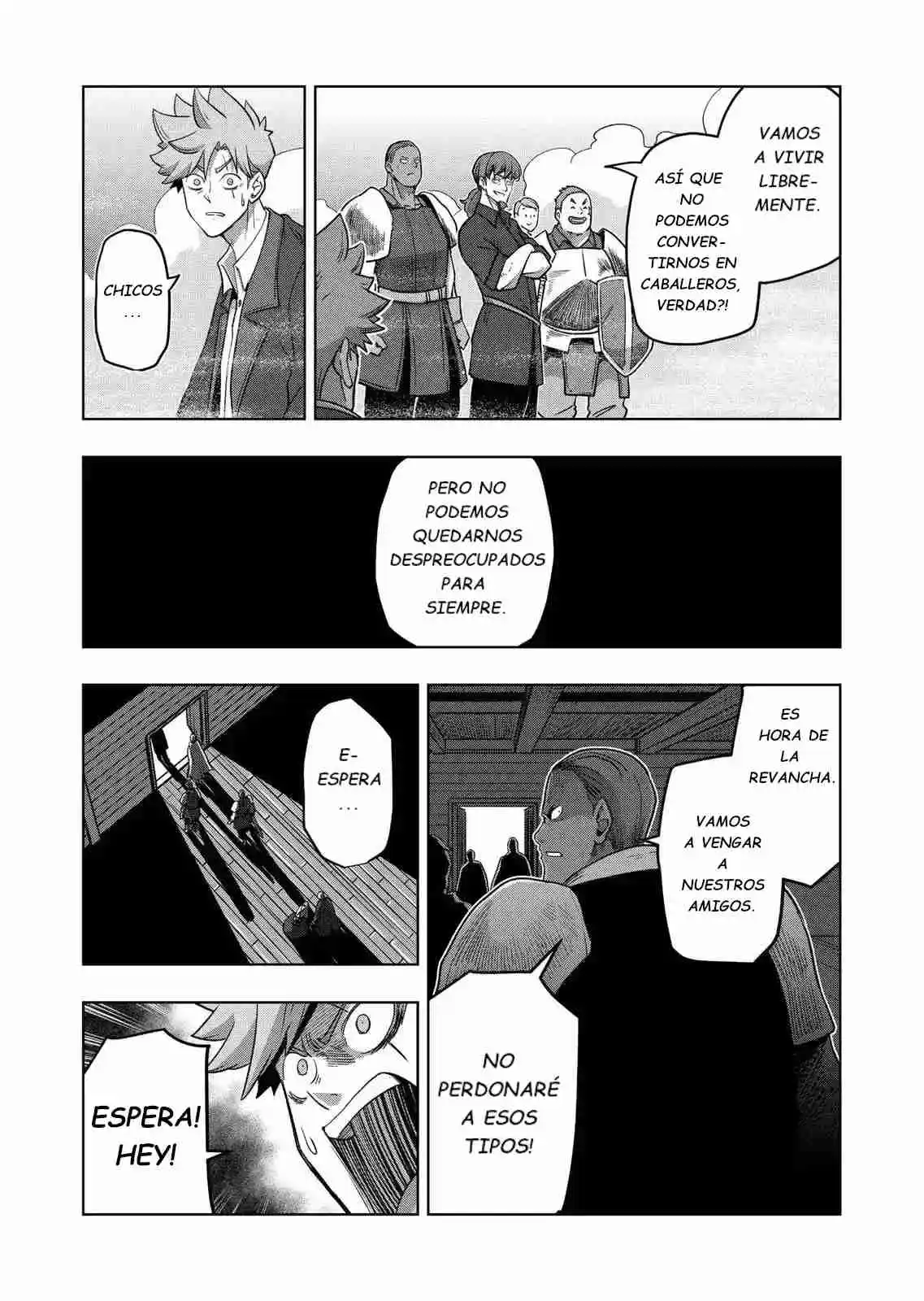 Verndio - Surreal Sword Saga - Capítulo 18 - Página 7 - LectorTMOo