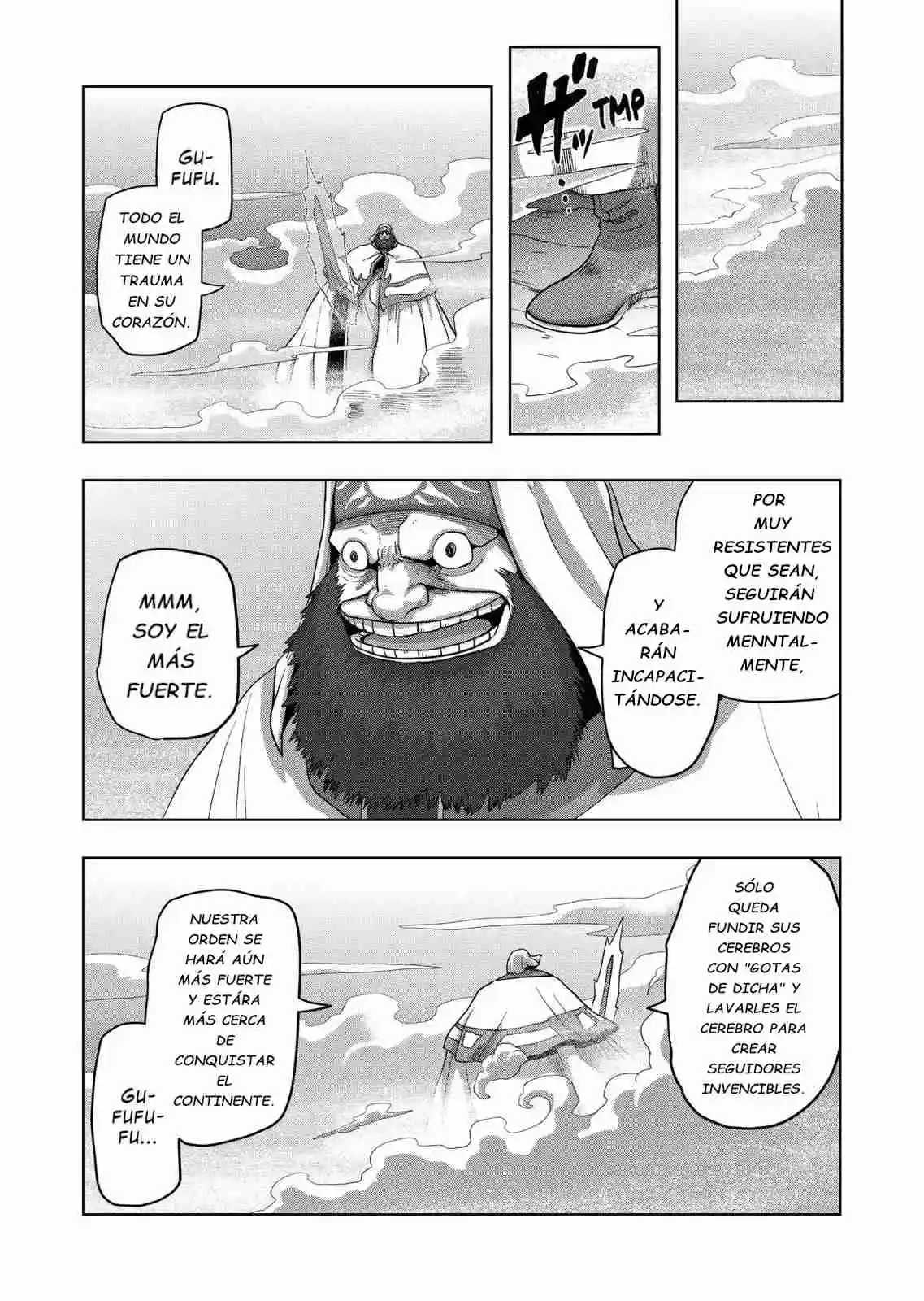Verndio - Surreal Sword Saga - Capítulo 18 - Página 9 - LectorTMOo