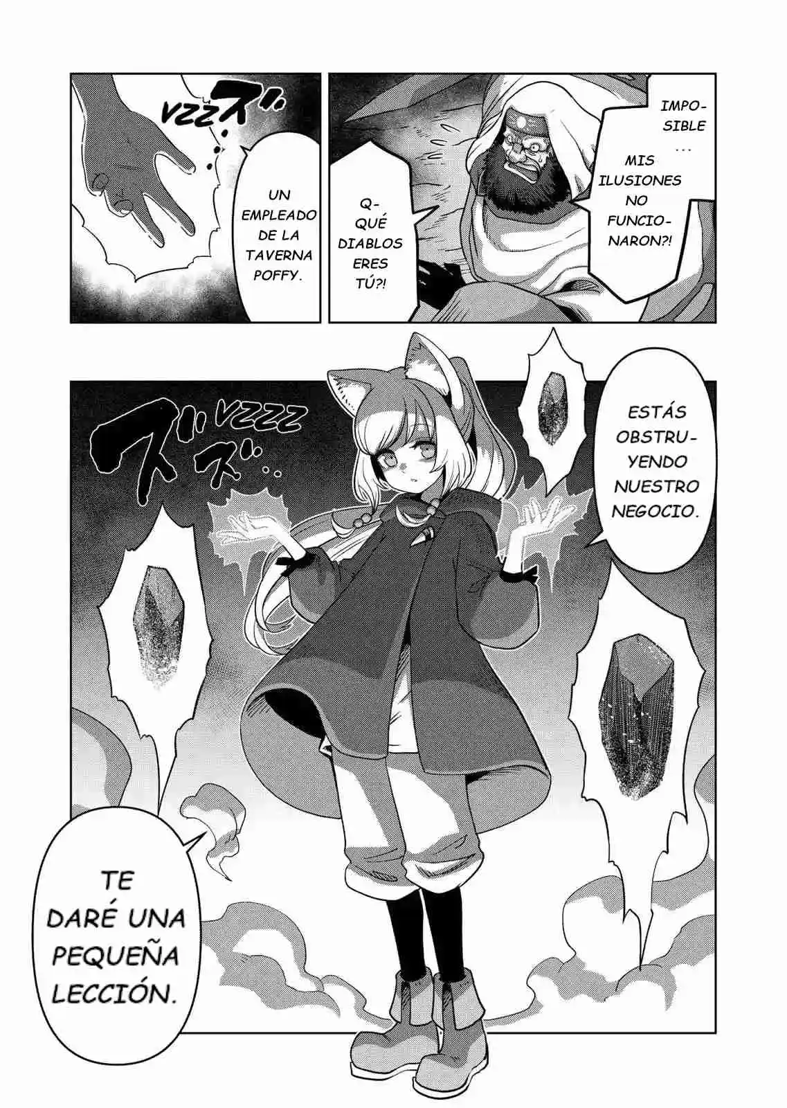 Verndio - Surreal Sword Saga - Capítulo 18 - Página 11 - LectorTMOo