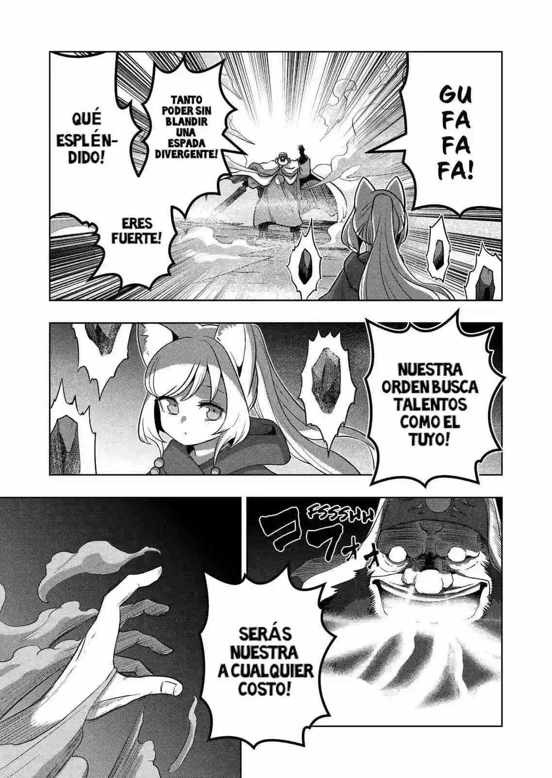 Verndio - Surreal Sword Saga - Capítulo 18 - Página 13 - LectorTMOo