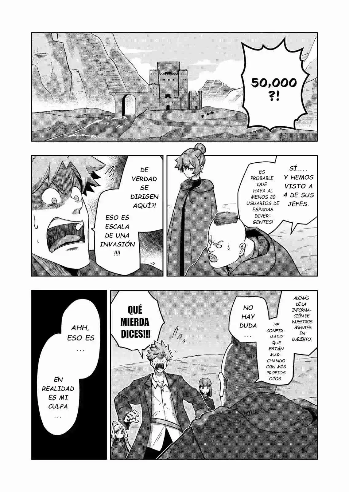 Verndio - Surreal Sword Saga - Capítulo 19 - Página 4 - LectorTMOo