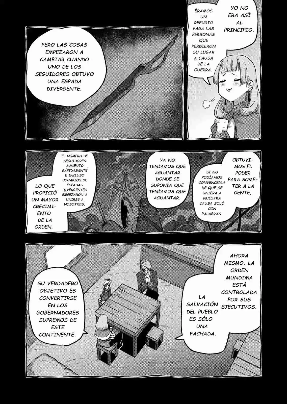 Verndio - Surreal Sword Saga - Capítulo 19 - Página 7 - LectorTMOo
