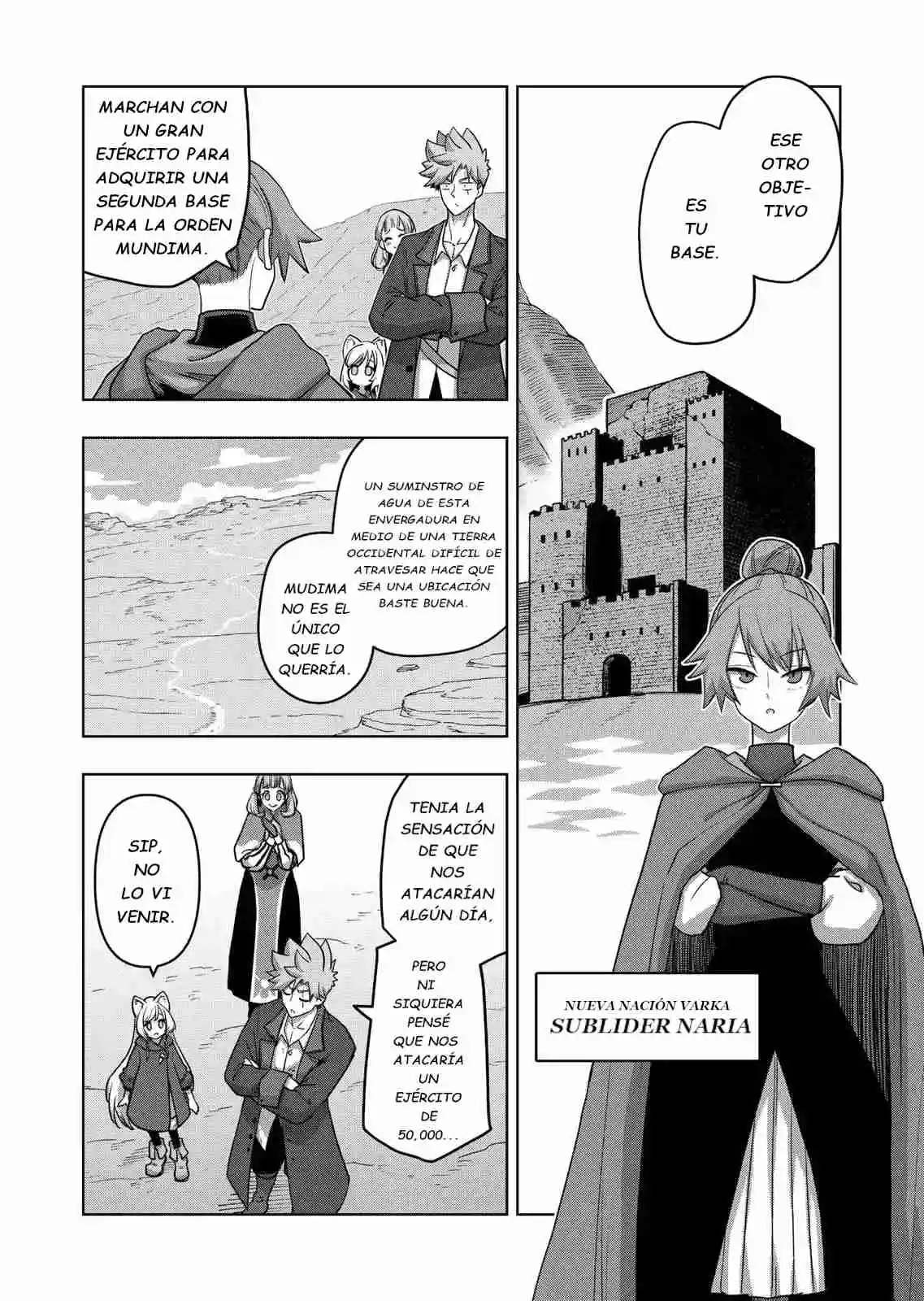 Verndio - Surreal Sword Saga - Capítulo 19 - Página 10 - LectorTMOo