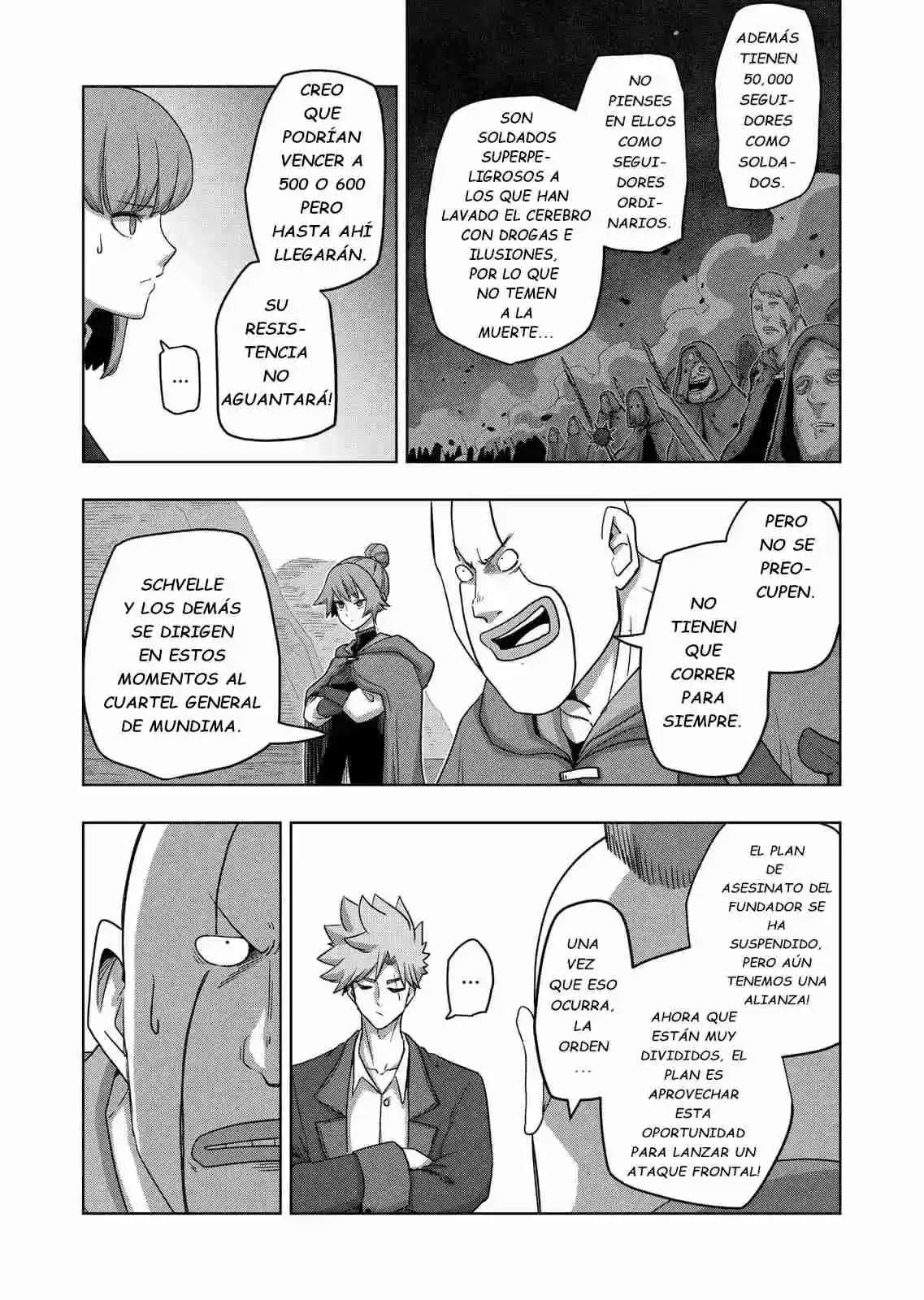 Verndio - Surreal Sword Saga - Capítulo 19 - Página 12 - LectorTMOo