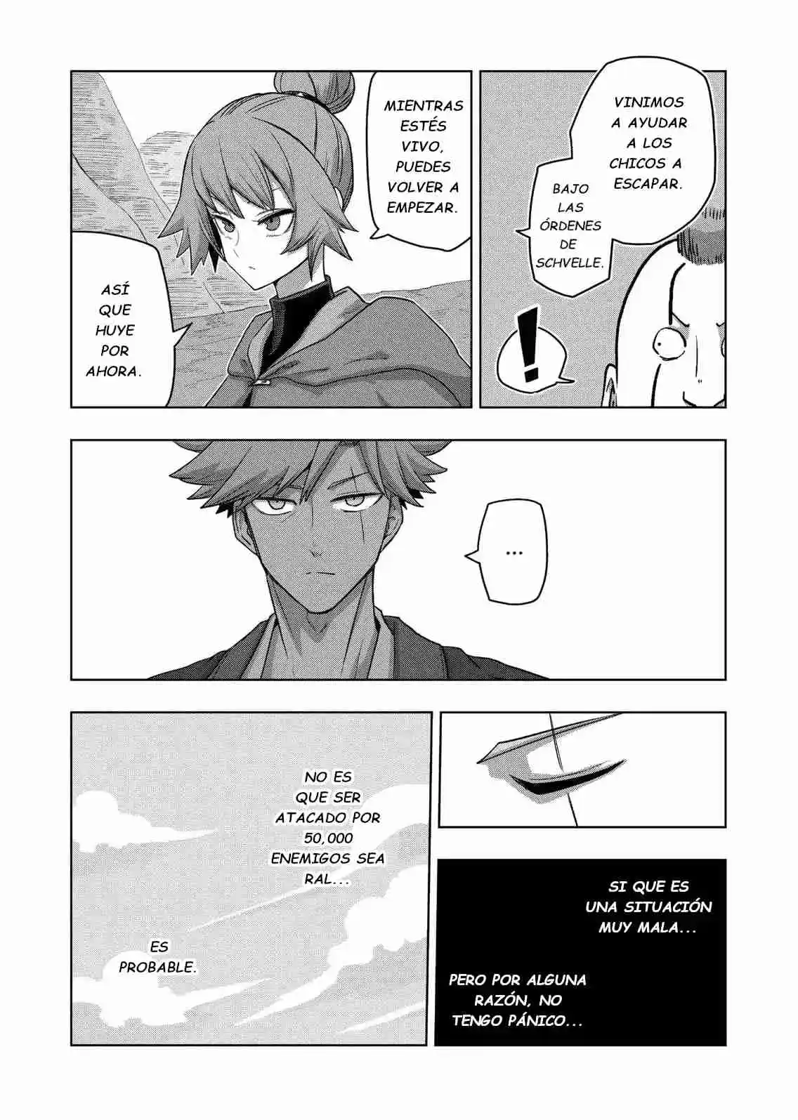 Verndio - Surreal Sword Saga - Capítulo 19 - Página 13 - LectorTMOo