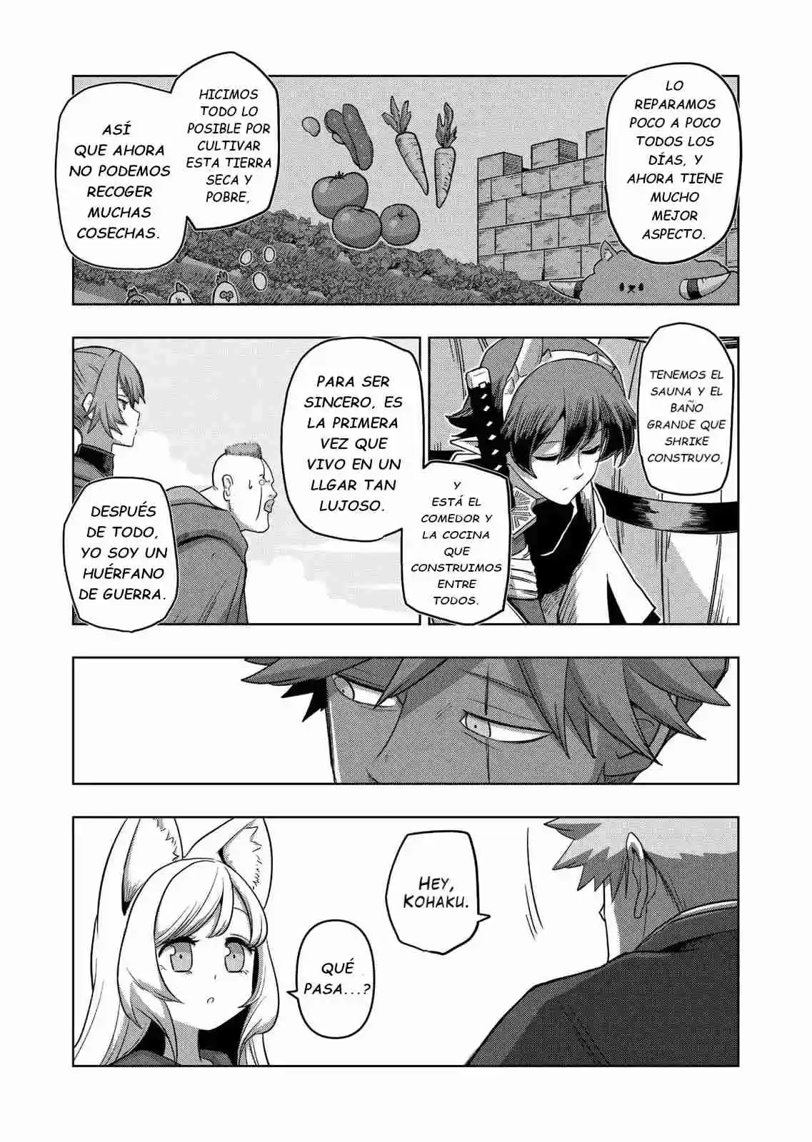 Verndio - Surreal Sword Saga - Capítulo 19 - Página 15 - LectorTMOo