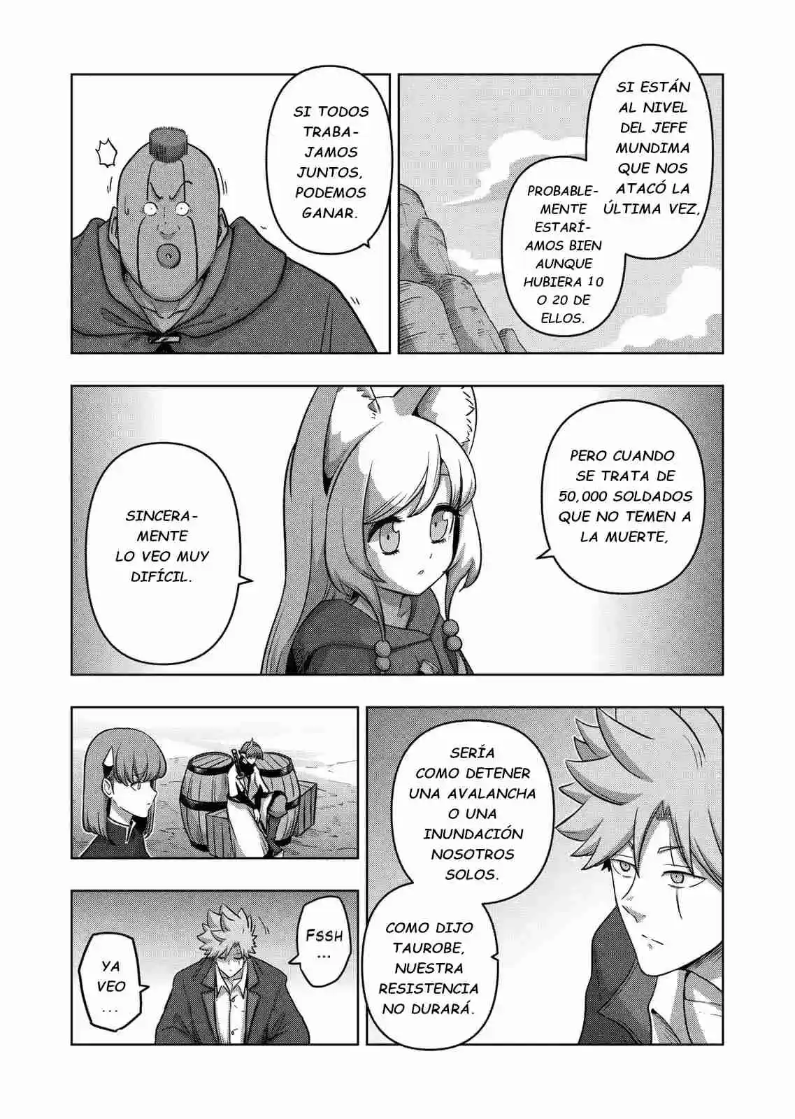 Verndio - Surreal Sword Saga - Capítulo 19 - Página 17 - LectorTMOo