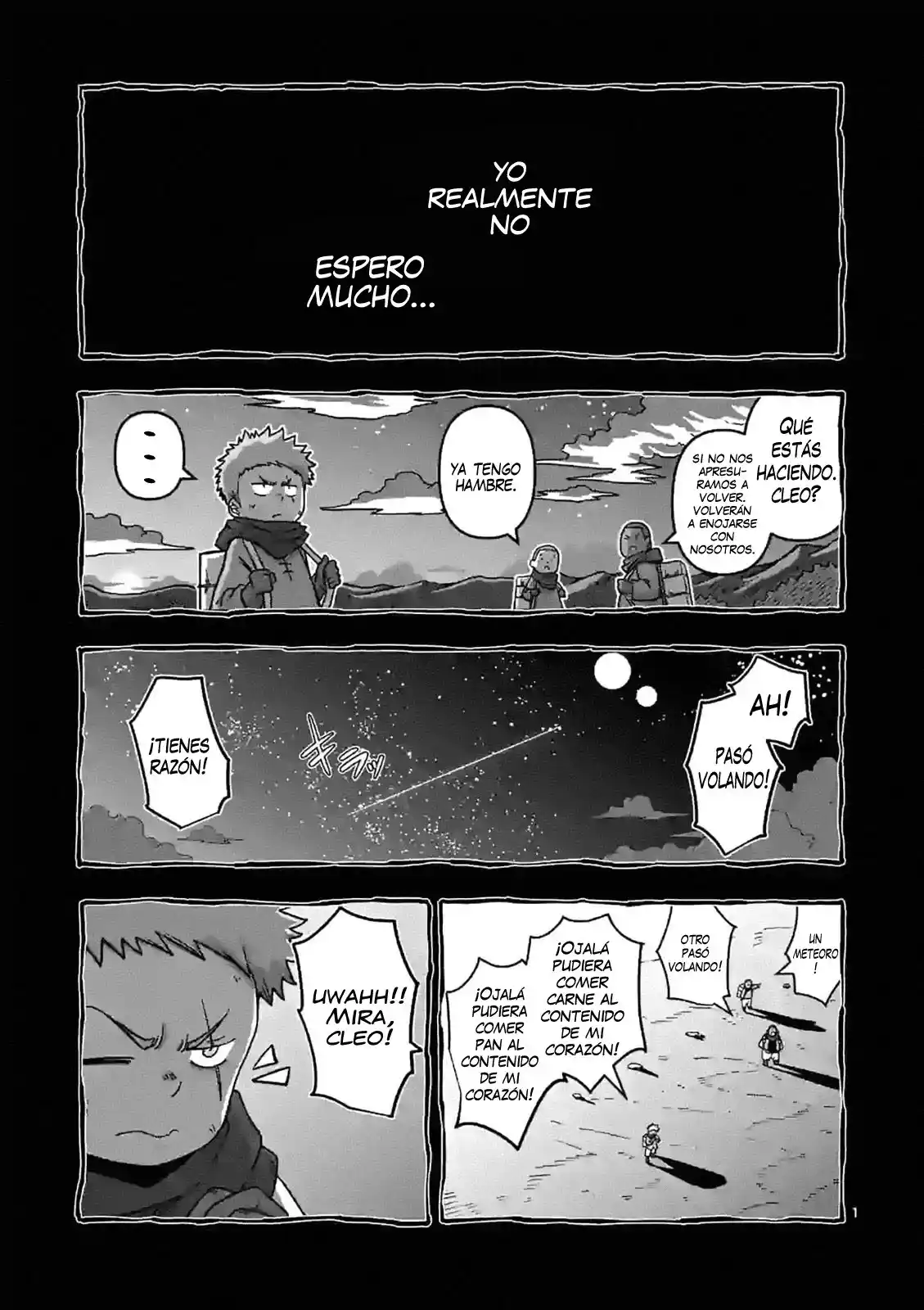 Verndio - Surreal Sword Saga - Capítulo 2 - Página 2 - LectorTMOo
