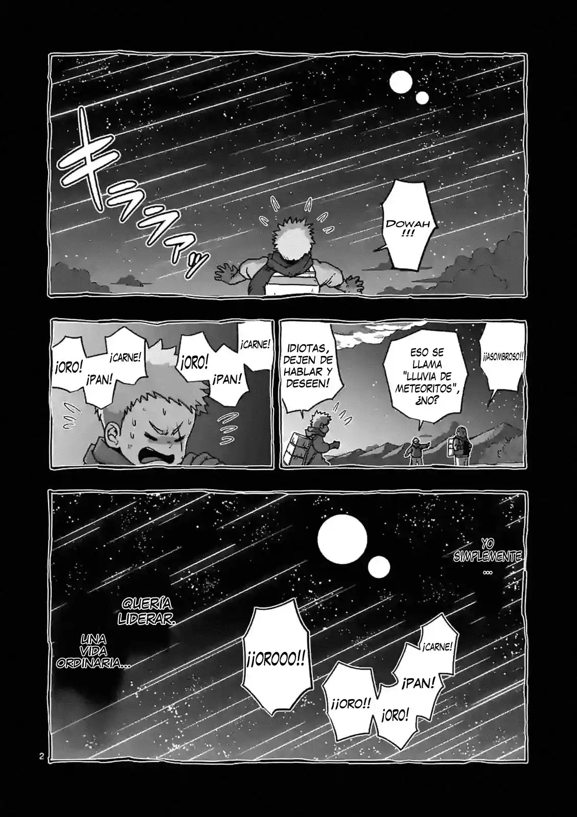 Verndio - Surreal Sword Saga - Capítulo 2 - Página 3 - LectorTMOo