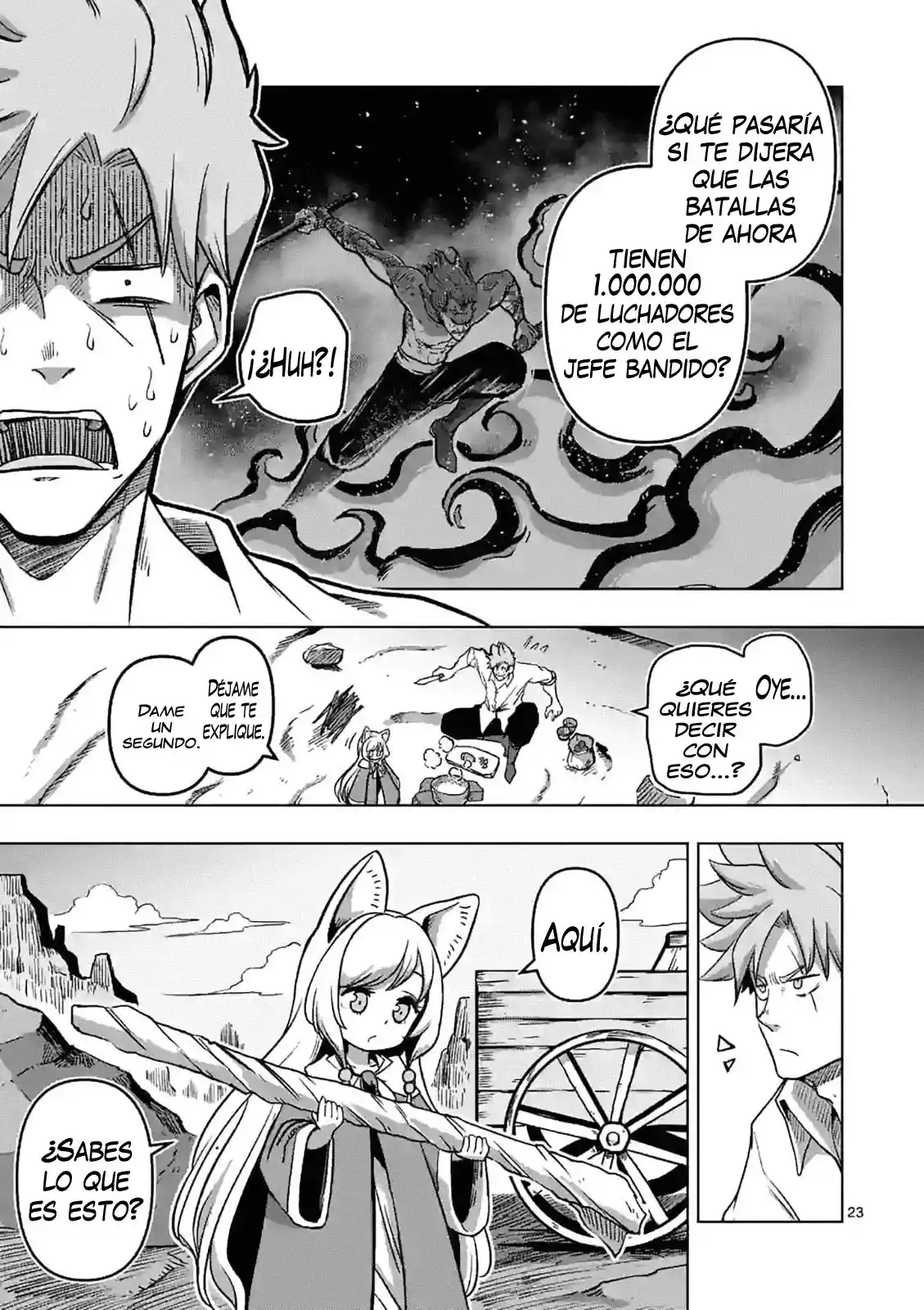 Verndio - Surreal Sword Saga - Capítulo 2 - Página 24 - LectorTMOo