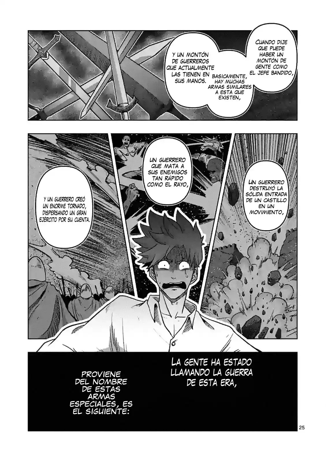 Verndio - Surreal Sword Saga - Capítulo 2 - Página 26 - LectorTMOo