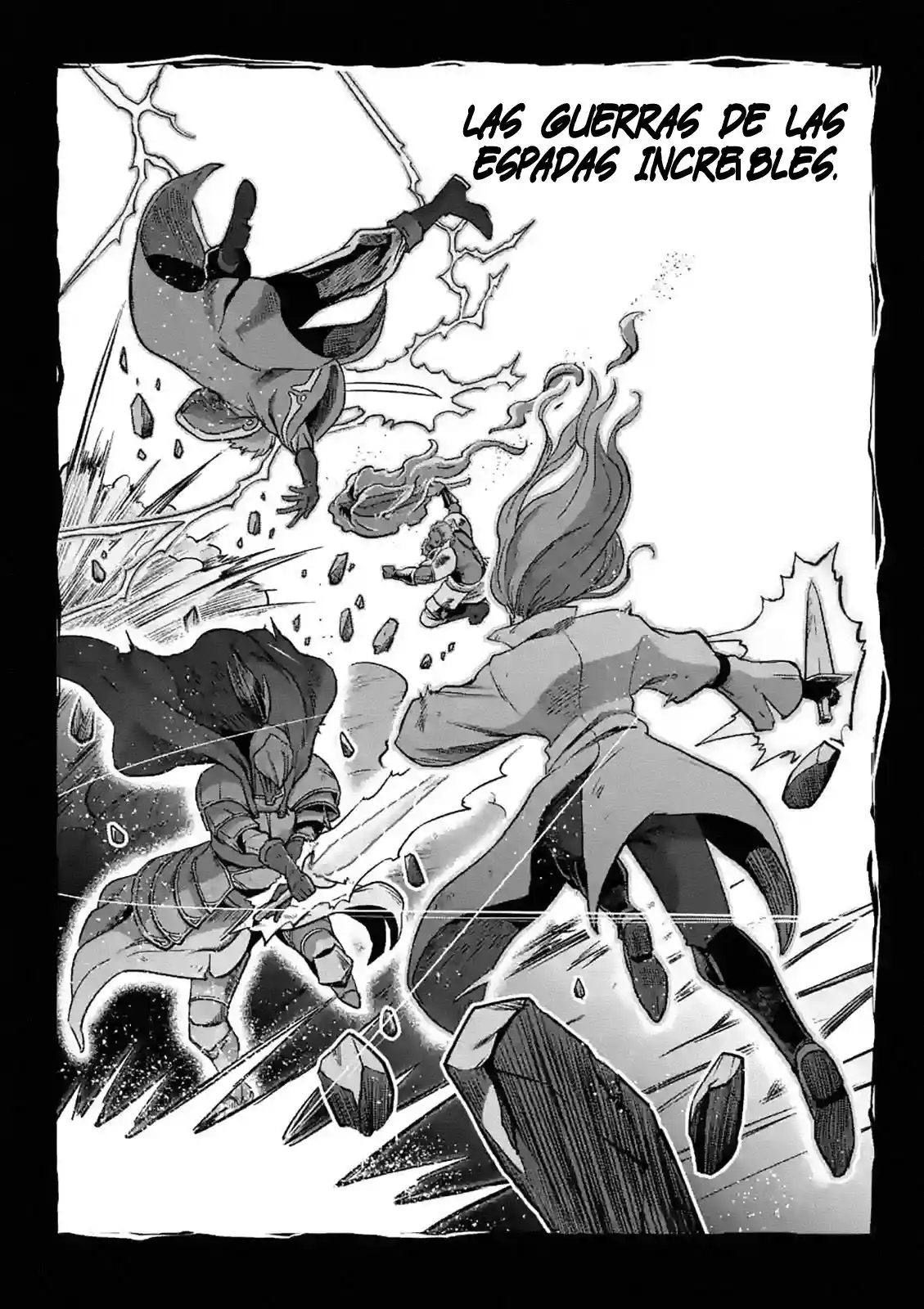Verndio - Surreal Sword Saga - Capítulo 2 - Página 27 - LectorTMOo