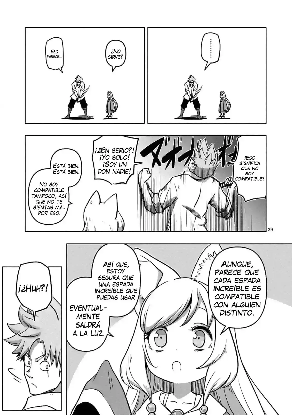 Verndio - Surreal Sword Saga - Capítulo 2 - Página 30 - LectorTMOo
