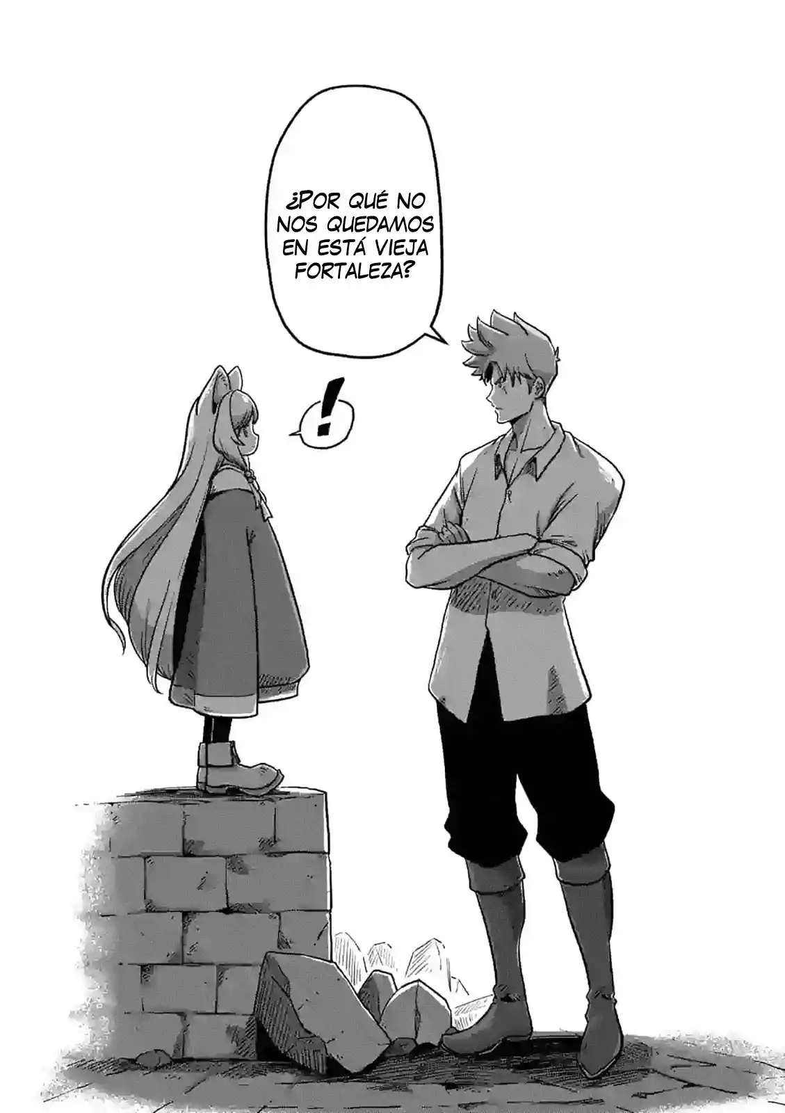 Verndio - Surreal Sword Saga - Capítulo 2 - Página 33 - LectorTMOo