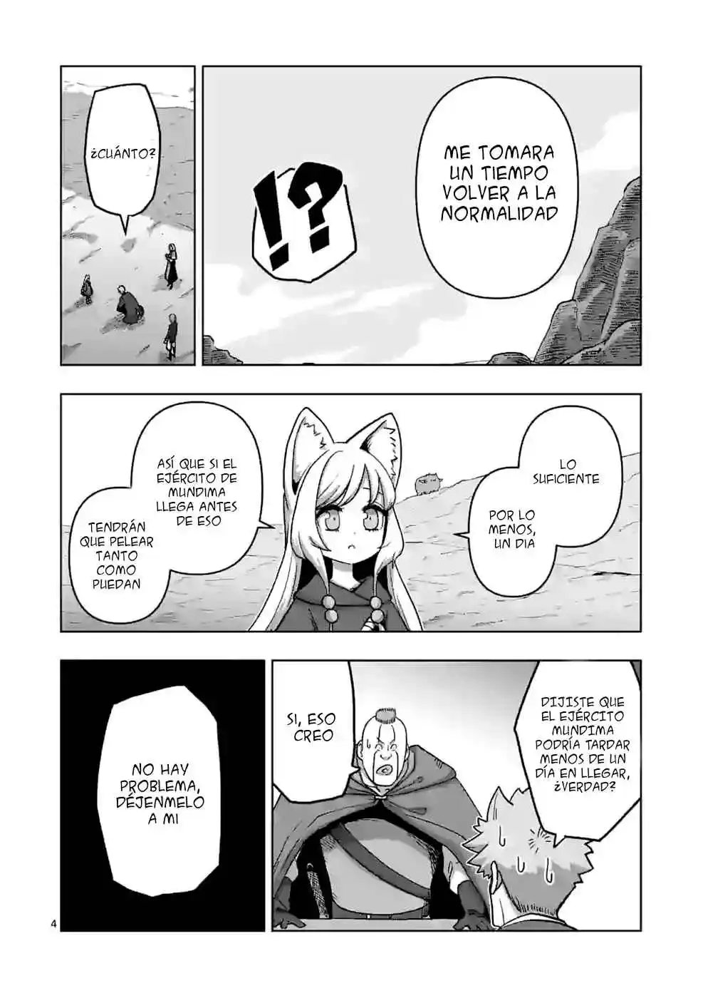 Verndio - Surreal Sword Saga - Capítulo 20 - Página 4 - LectorTMOo