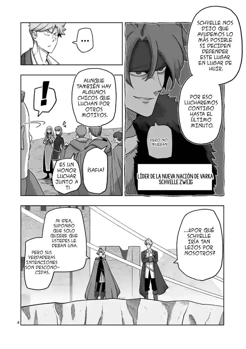 Verndio - Surreal Sword Saga - Capítulo 21 - Página 5 - LectorTMOo