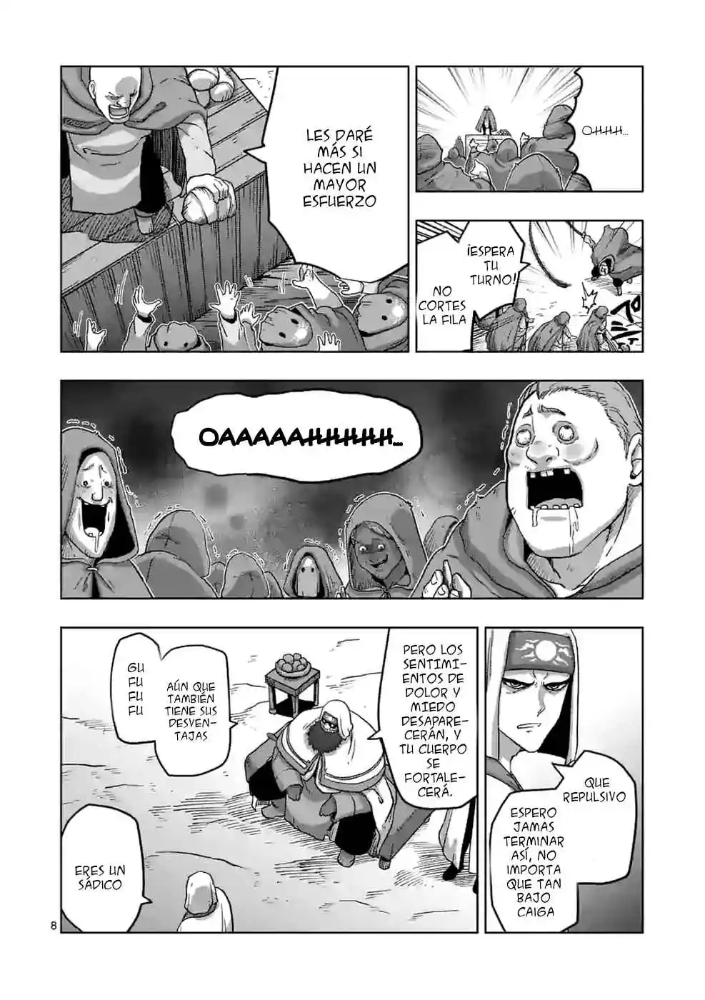 Verndio - Surreal Sword Saga - Capítulo 21 - Página 9 - LectorTMOo