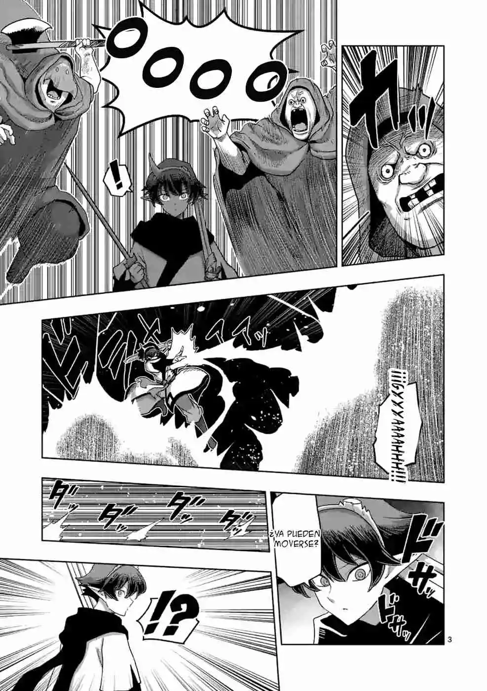Verndio - Surreal Sword Saga - Capítulo 22 - Página 4 - LectorTMOo