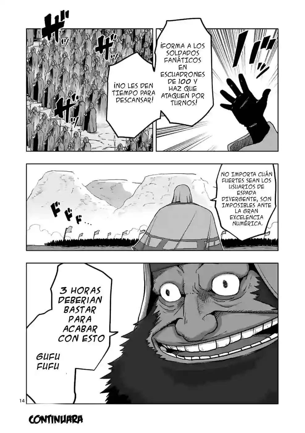 Verndio - Surreal Sword Saga - Capítulo 22 - Página 15 - LectorTMOo