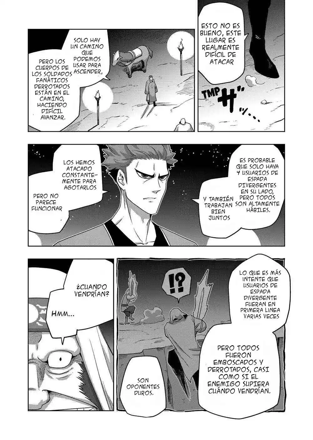 Verndio - Surreal Sword Saga - Capítulo 23 - Página 4 - LectorTMOo