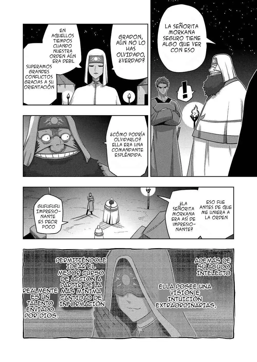Verndio - Surreal Sword Saga - Capítulo 23 - Página 5 - LectorTMOo