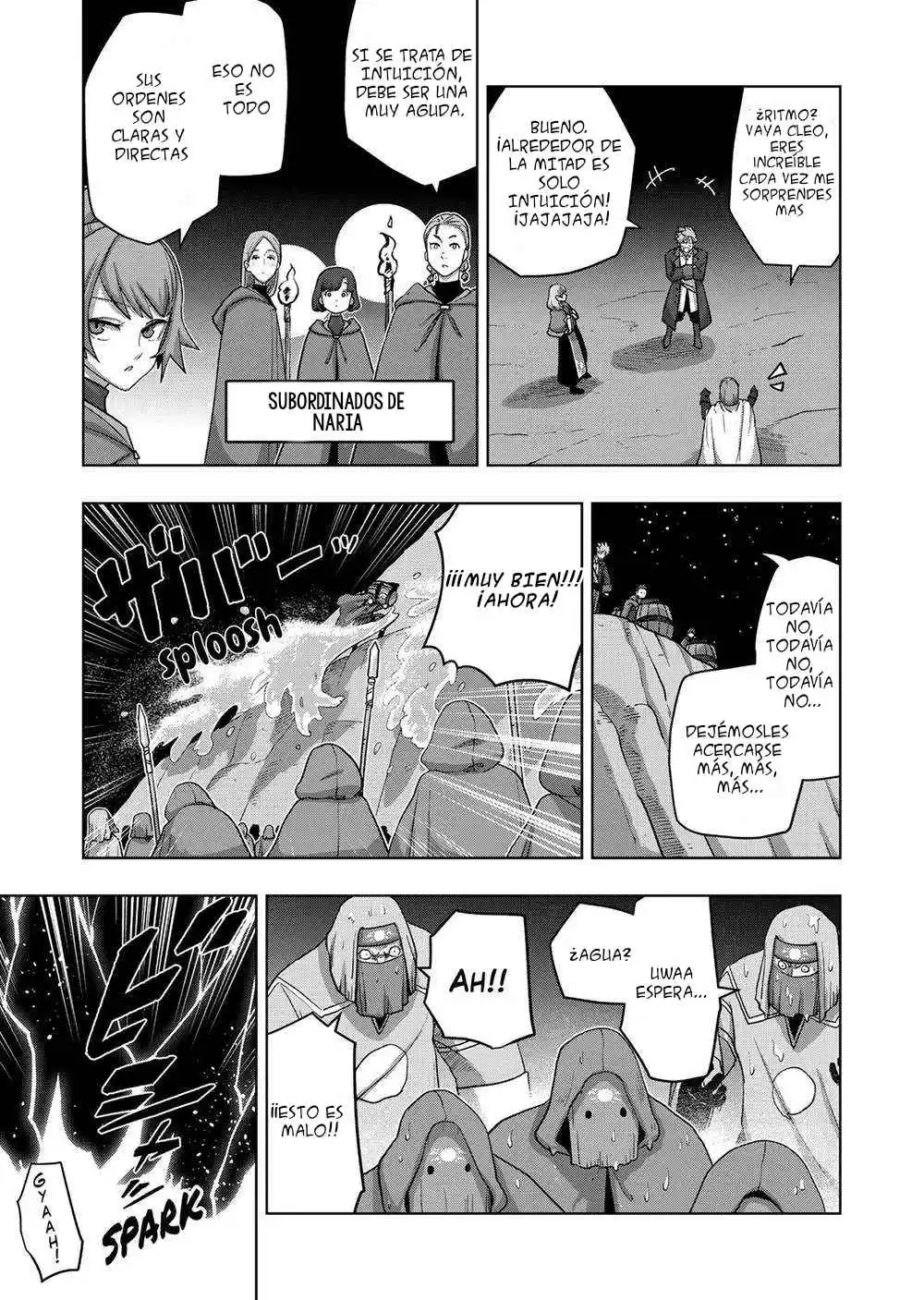 Verndio - Surreal Sword Saga - Capítulo 23 - Página 8 - LectorTMOo