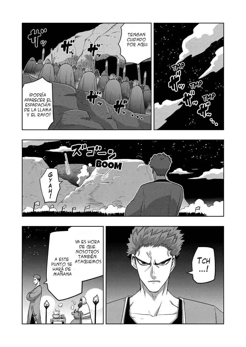 Verndio - Surreal Sword Saga - Capítulo 23 - Página 10 - LectorTMOo