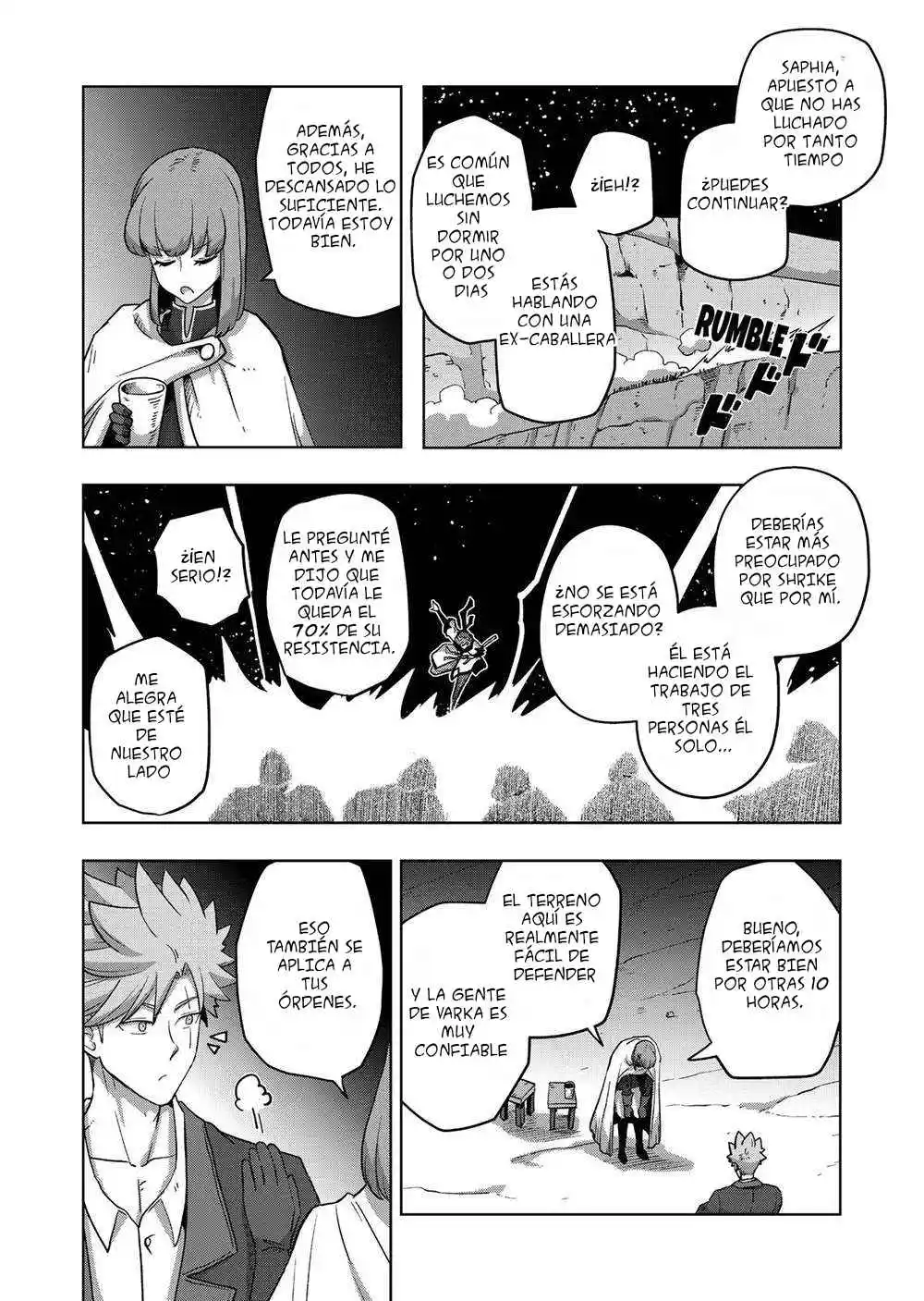 Verndio - Surreal Sword Saga - Capítulo 23 - Página 13 - LectorTMOo