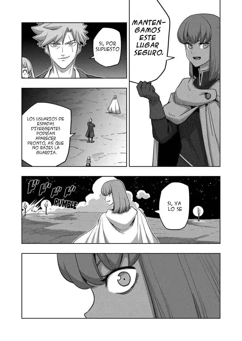 Verndio - Surreal Sword Saga - Capítulo 23 - Página 14 - LectorTMOo