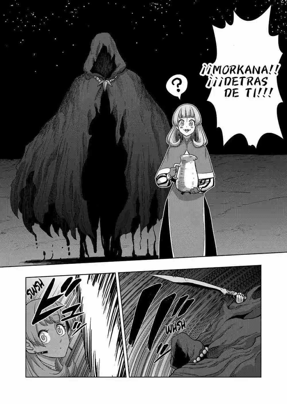 Verndio - Surreal Sword Saga - Capítulo 23 - Página 15 - LectorTMOo