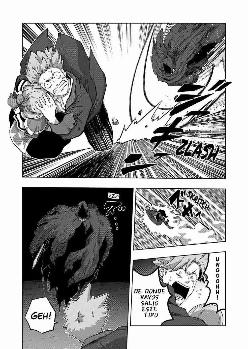 Verndio - Surreal Sword Saga - Capítulo 23 - Página 16 - LectorTMOo