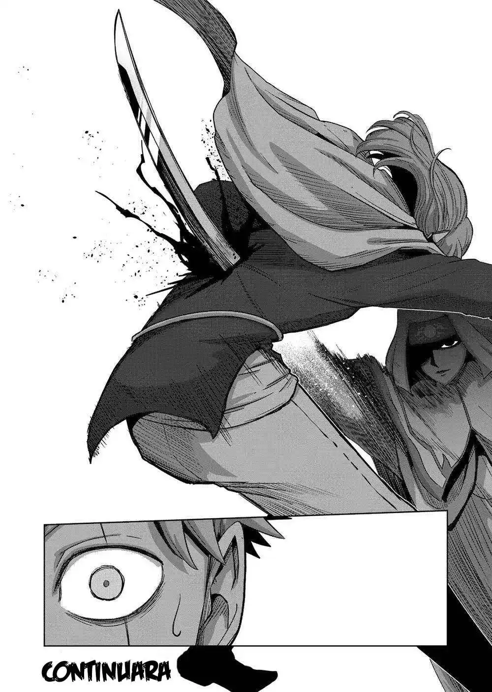 Verndio - Surreal Sword Saga - Capítulo 23 - Página 19 - LectorTMOo