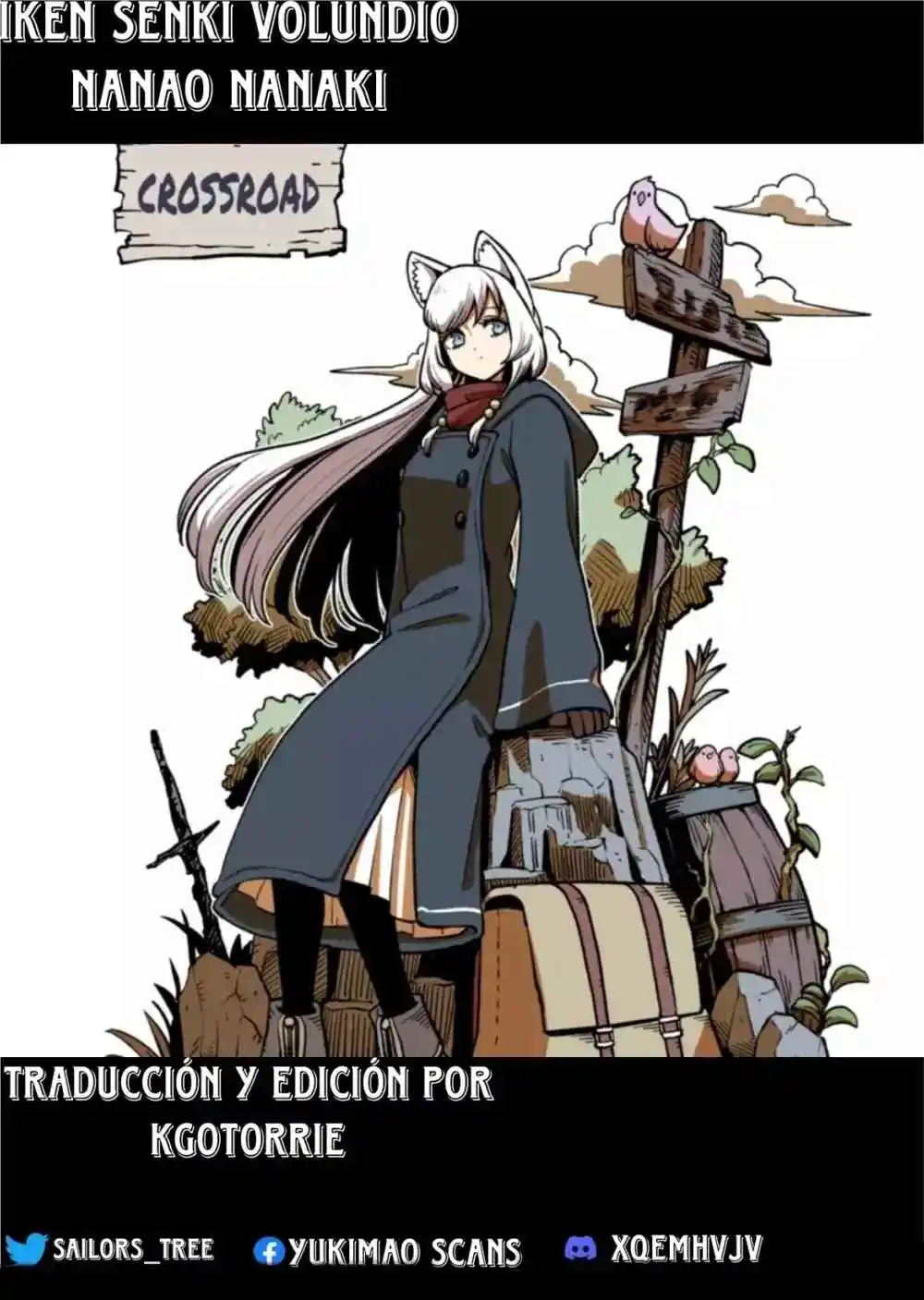 Verndio - Surreal Sword Saga - Capítulo 24.5 - Página 1 - LectorTMOo