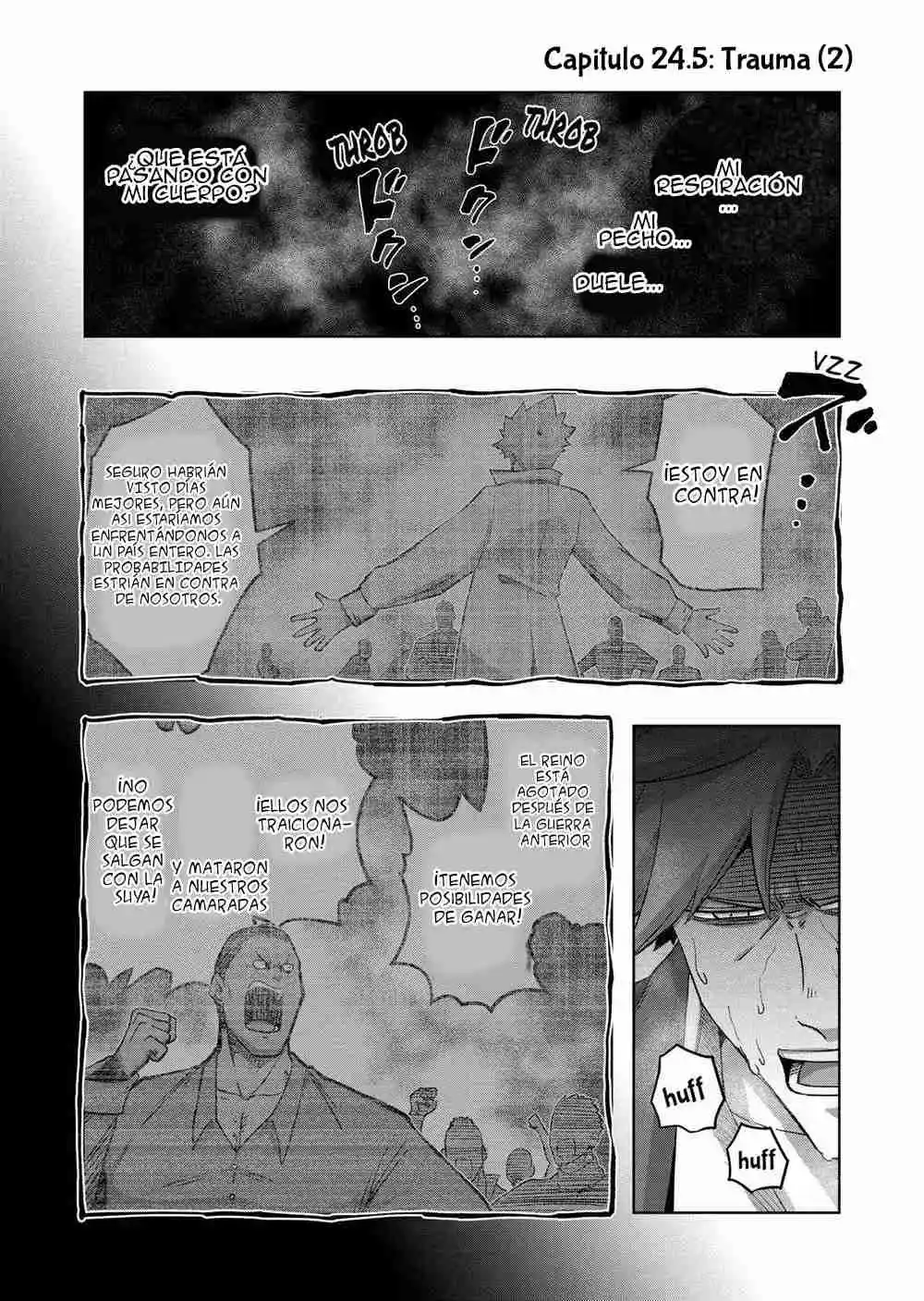 Verndio - Surreal Sword Saga - Capítulo 24.5 - Página 2 - LectorTMOo