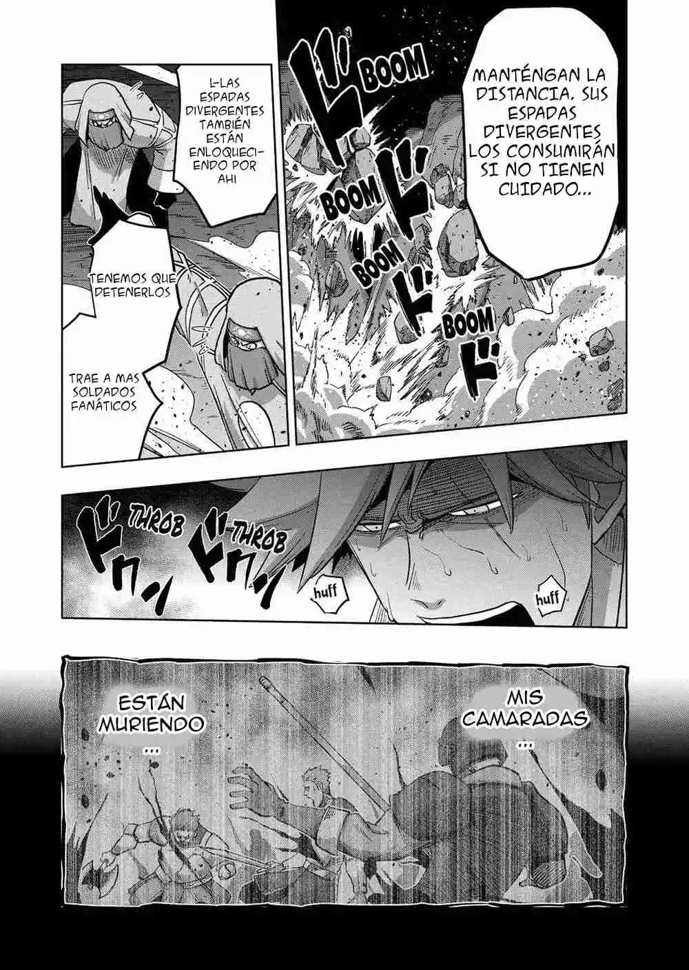 Verndio - Surreal Sword Saga - Capítulo 24.5 - Página 11 - LectorTMOo