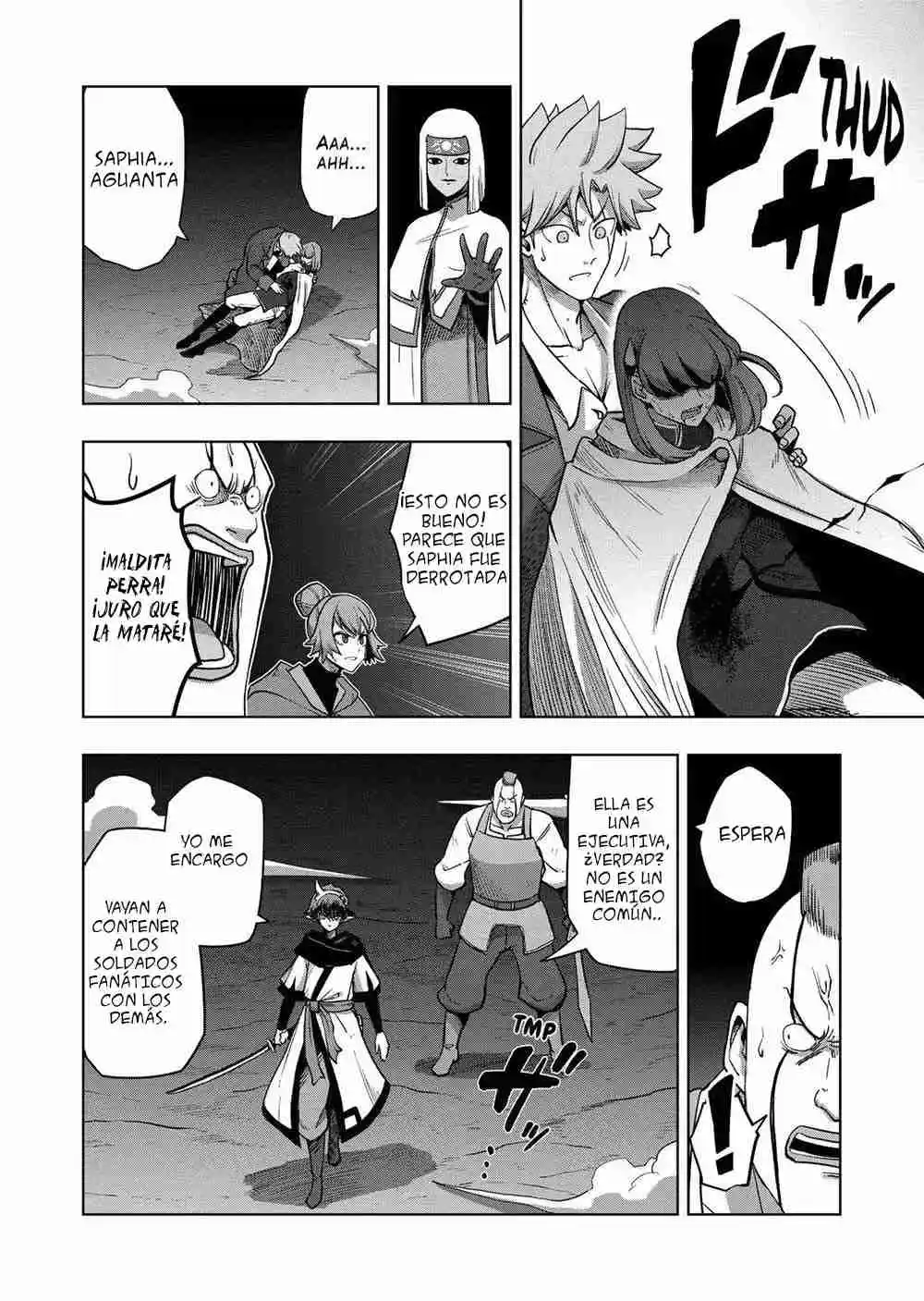 Verndio - Surreal Sword Saga - Capítulo 24 - Página 3 - LectorTMOo